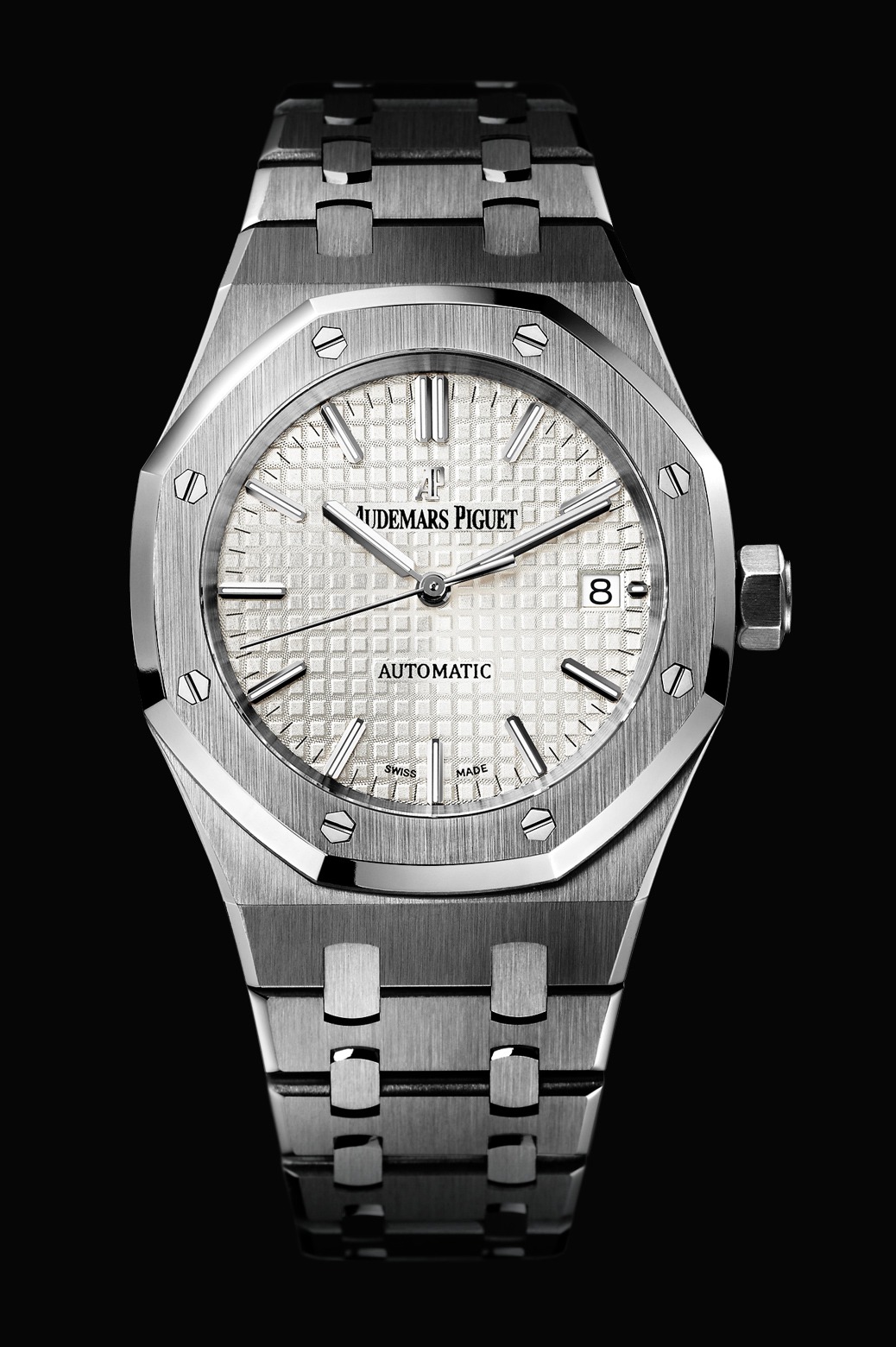 Audemars Piguet Royal Oak Automatic Steel watch REF: 15450ST.OO.1256ST.01